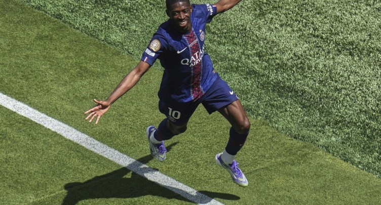 Supercoupe d'Europe: le PSG favori contre Tottenham
