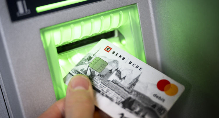 La Banque cantonale bernoise (BCBE) a progressé sur six mois