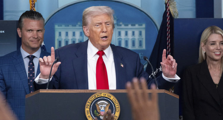 Les musées de Washington priés de s'aligner sur la vision de Trump