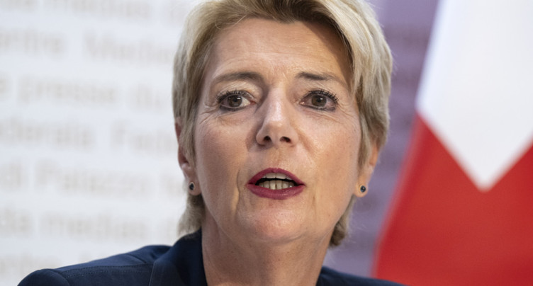Déficit moins élevé que prévu pour la Confédération en 2025