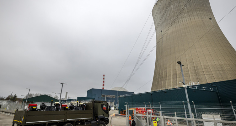Energie nucléaire: la Suisse doit pouvoir construire à nouveau des centrales