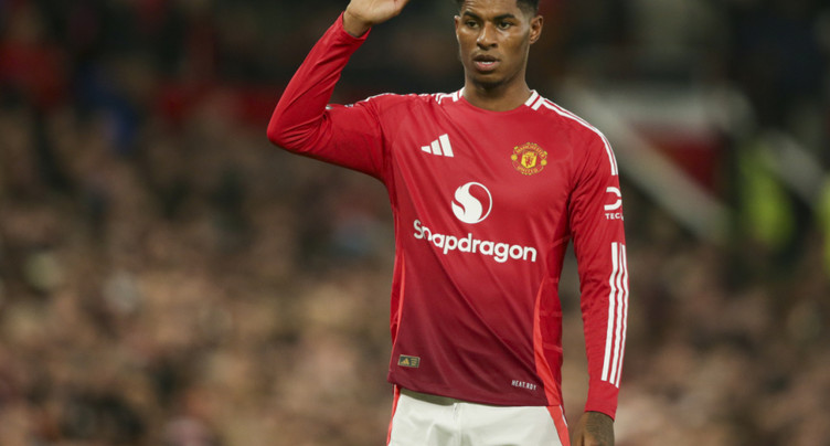 Manchester United: instabilité chronique critiquée par Rashford