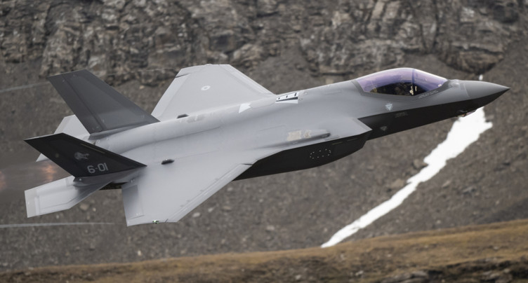 Pas d'accord sur les coûts des F-35A entre Berne et Washington