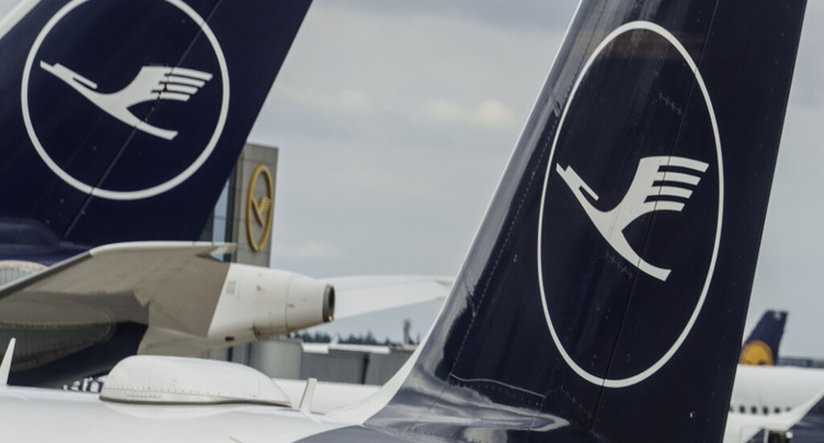 Lufthansa envisage d'importer ses futurs Boeing via la Suisse