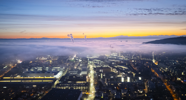 L'économie suisse entre ralentissement et recul au 2e trimestre