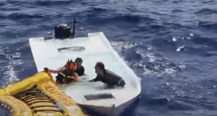 Italie: au moins 20 morts dans un naufrage au large de Lampedusa