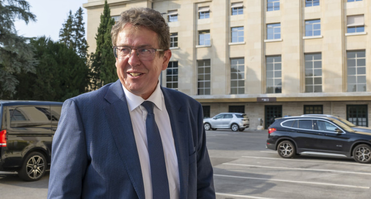 Rösti « espère jusqu'à la fin » un accord sur le plastique
