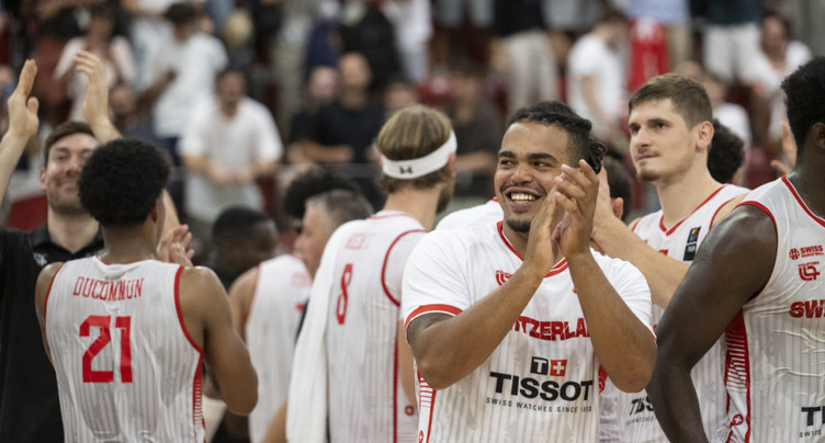 La Suisse prend sa revanche sur la Slovaquie
