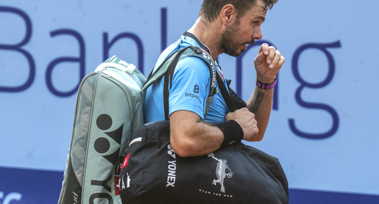 Pas de wild-card pour Wawrinka