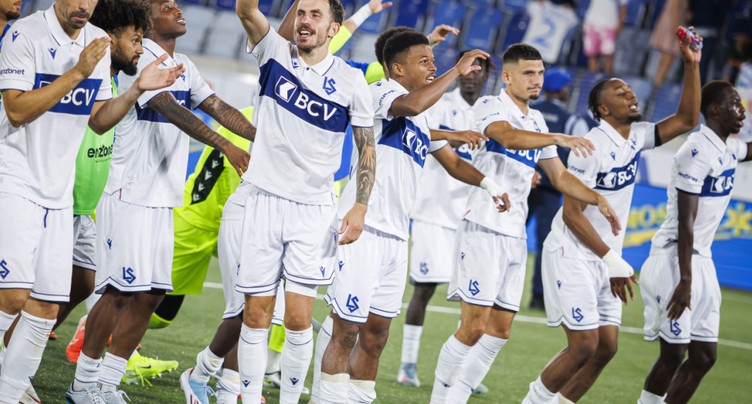 Lausanne-Sport peut y croire, Servette et Lugano moins