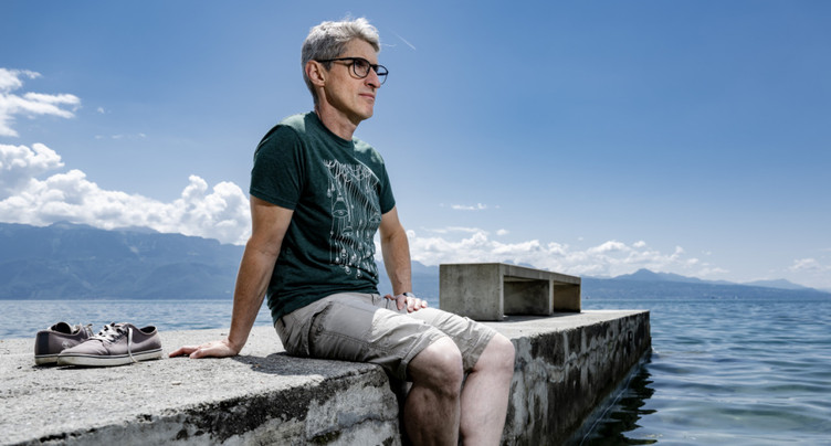 Fabrice Aragno signe « Le Lac », son premier long métrage à Locarno