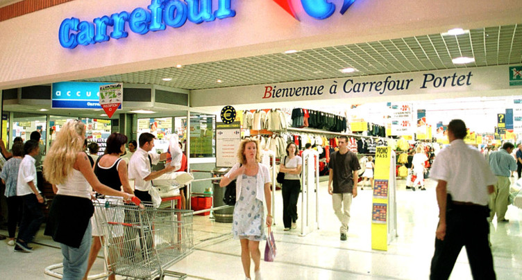 France: les prix à la consommation ont augmenté de 1% sur un an