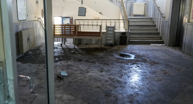 Probables crimes de guerre en mars dernier en Syrie (enquêteurs)