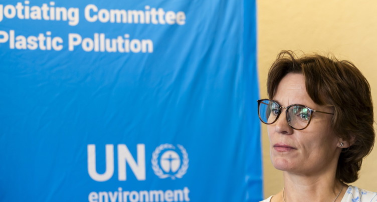 Plastique: un accord « faible » et « figé » pas utile selon l'UE