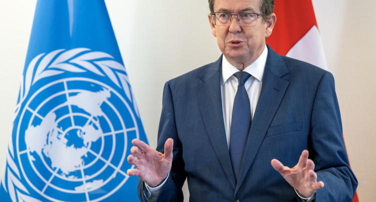 Rösti: partir de Genève sans rien sur le plastique « pas acceptable »