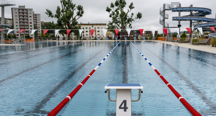 Drame à la piscine des Mélèzes: le garçon a été retrouvé