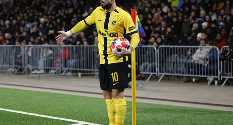 Super League: Thoune obtient le prêt de Kastriot Imeri