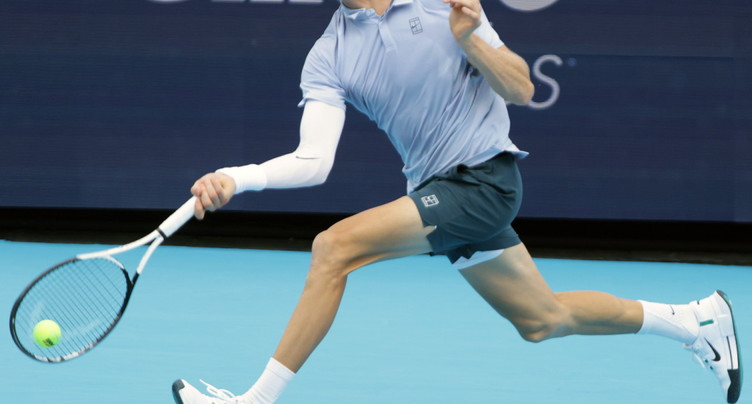 Masters 1000 de Cincinnati: Sinner dans le dernier carré