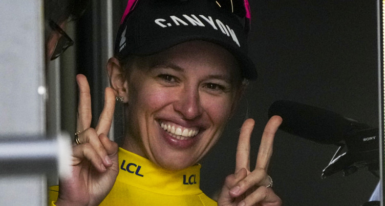 Tour de Romandie Féminin: départ aujourd'hui