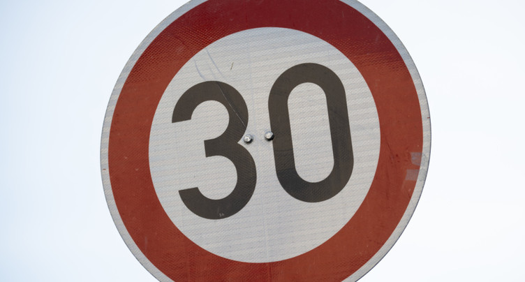 L'ATE lance une pétition contre l'interdiction du 30 km/h
