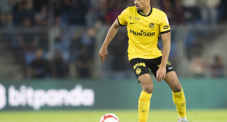 Zachary Athekame quitte Young Boys pour le Milan AC
