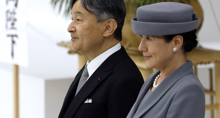 Japon: 80 ans après 1945, l’empereur évoque une douleur historique