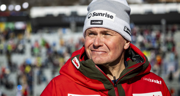 Urs Lehmann quitte Swiss-Ski et devient CEO de la FIS