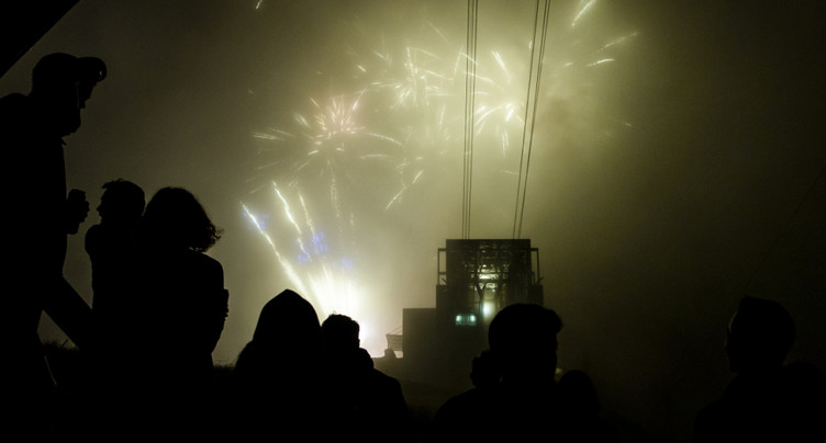 Initiative contre les feux d'artifice: 2 variantes de contre-projet