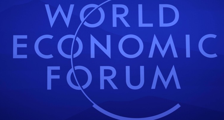 André Hoffmann et Larry Fink présidents par intérim du WEF
