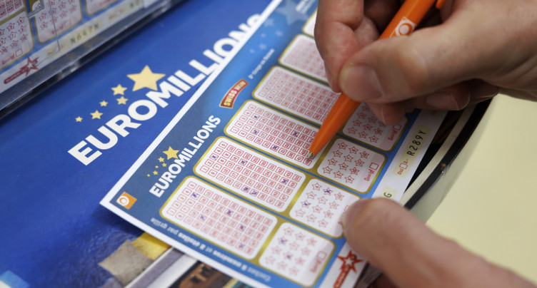 Personne ne devine la bonne combinaison de l’Euro Millions
