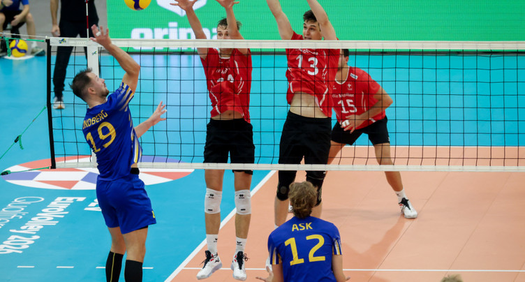 Qualifications pour l'Euro: la Suisse termine en tête de son groupe