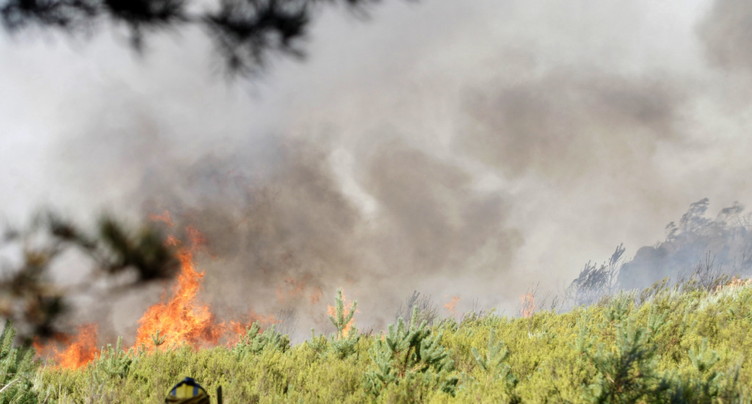 Incendies: l'Espagne se consume dans le nord-ouest et l'ouest image