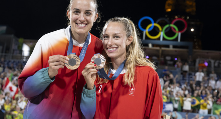 Le duo Hüberli/Brunner à nouveau recomposé