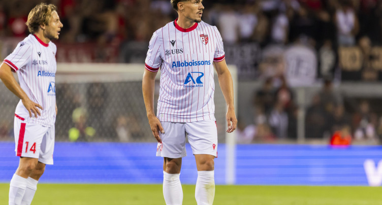 Super League: Sion et Lausanne en terre zurichoise image