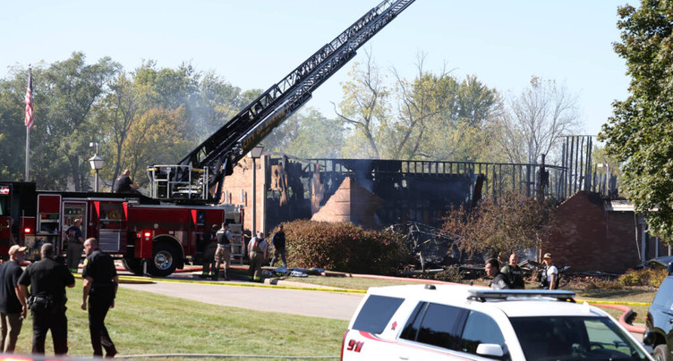 Deux morts et des blessés dans une église mormone dans le Michigan image