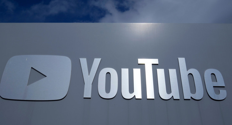 YouTube va verser 22 millions pour solder un contentieux avec Trump image