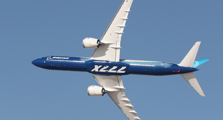 Nouveau retard du 777X de Boeing avec des livraisons après 2027 image