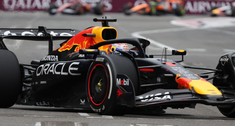 McLaren vise le sacre, Verstappen la remontada image