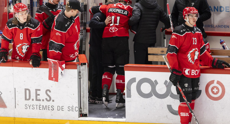 Lausanne et Fribourg s'inclinent encore