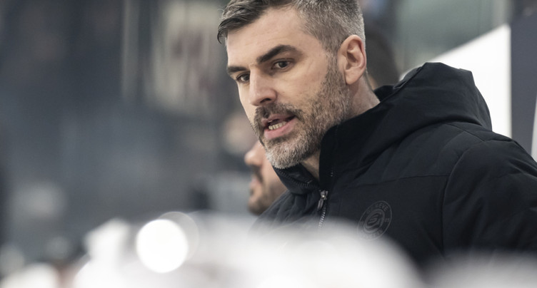 Yorick Treille limogé par Genève-Servette