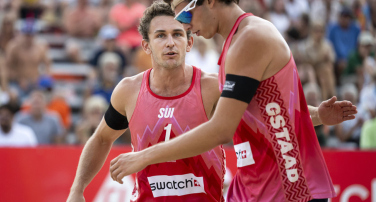 Haussener/Friedli qualifiés pour les Mondiaux