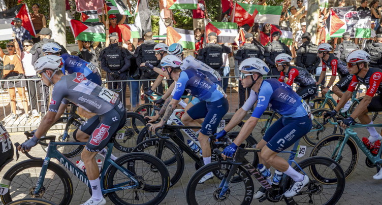 L'équipe Israel Premier Tech renonce à « son identité israélienne »