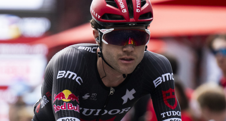 Gran Piemonte: Marc Hirschi monte sur le podium