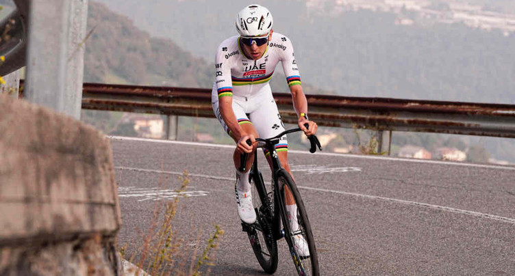 Tour de Lombardie: et de cinq pour Pogacar