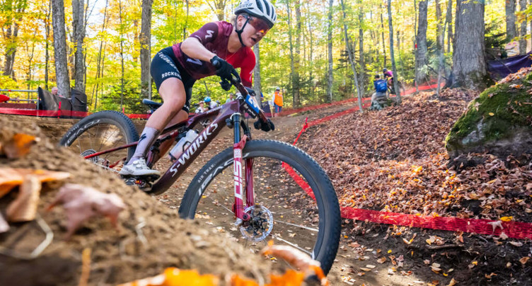 Mont-Sainte-Anne: Sina Frei termine au pied du podium