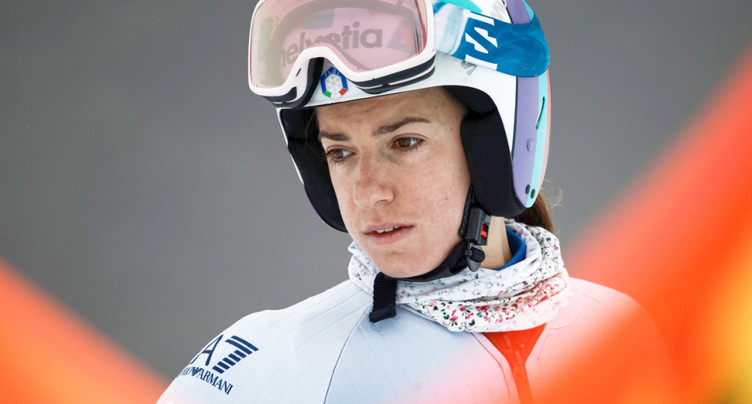 Marta Bassino manquera certainement les Jeux olympiques