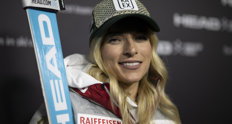Coup d'envoi de la Coupe du monde féminine à Sölden