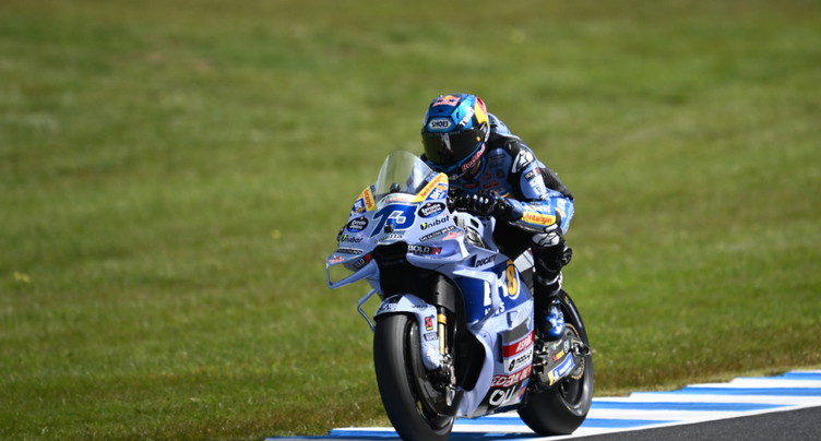 Alex Marquez s'impose en MotoGP, triplé espagnol