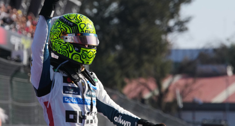 GP du Mexique: Norris prend la tête du championnat