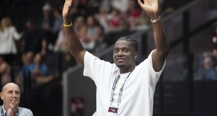 NBA: les Houston Rockets et Capela s'imposent à Toronto